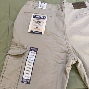 Smith’s Fleece Lined Canvas Work Pants with cargo pockets. Super warm for work